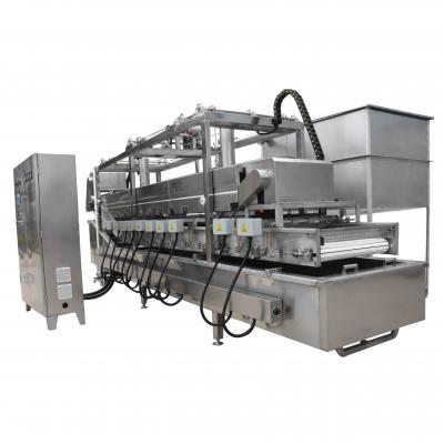 Commercial Continuous Frying Machine